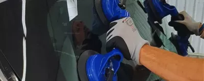 Cambiar la luneta del coche