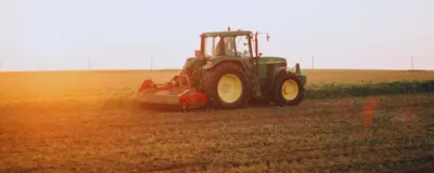 Cambiamos las lunas de tractores