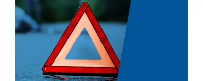 ADAS después de un accidente