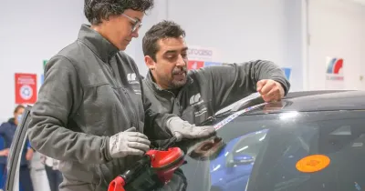 Empresarios locales comprometidos