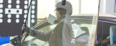 Qué tipos de lunas del coche que existen