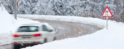 Conducir con nieve consejos esenciales