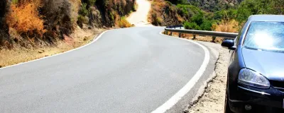 Tu coche se avería en carretera