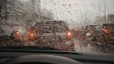 Consejos para conducir con lluvia de forma segura