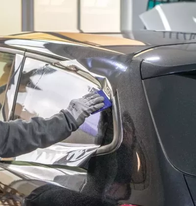 podrás tintar las lunas de tu coche en Glassdrive
