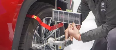 Importancia de la calibración ADAS