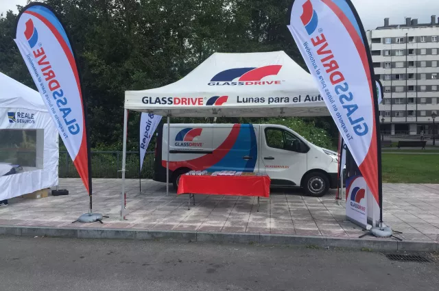 Glassdrive patrocina el Rally Gran Premio de Oviedo
