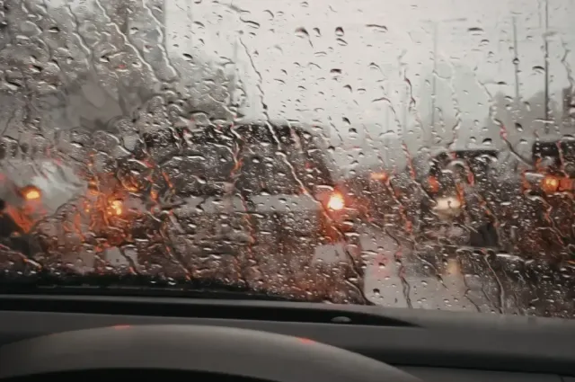 Consejos para conducir con lluvia