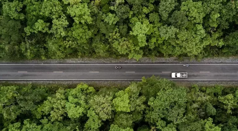 Protegemos el medio ambiente.